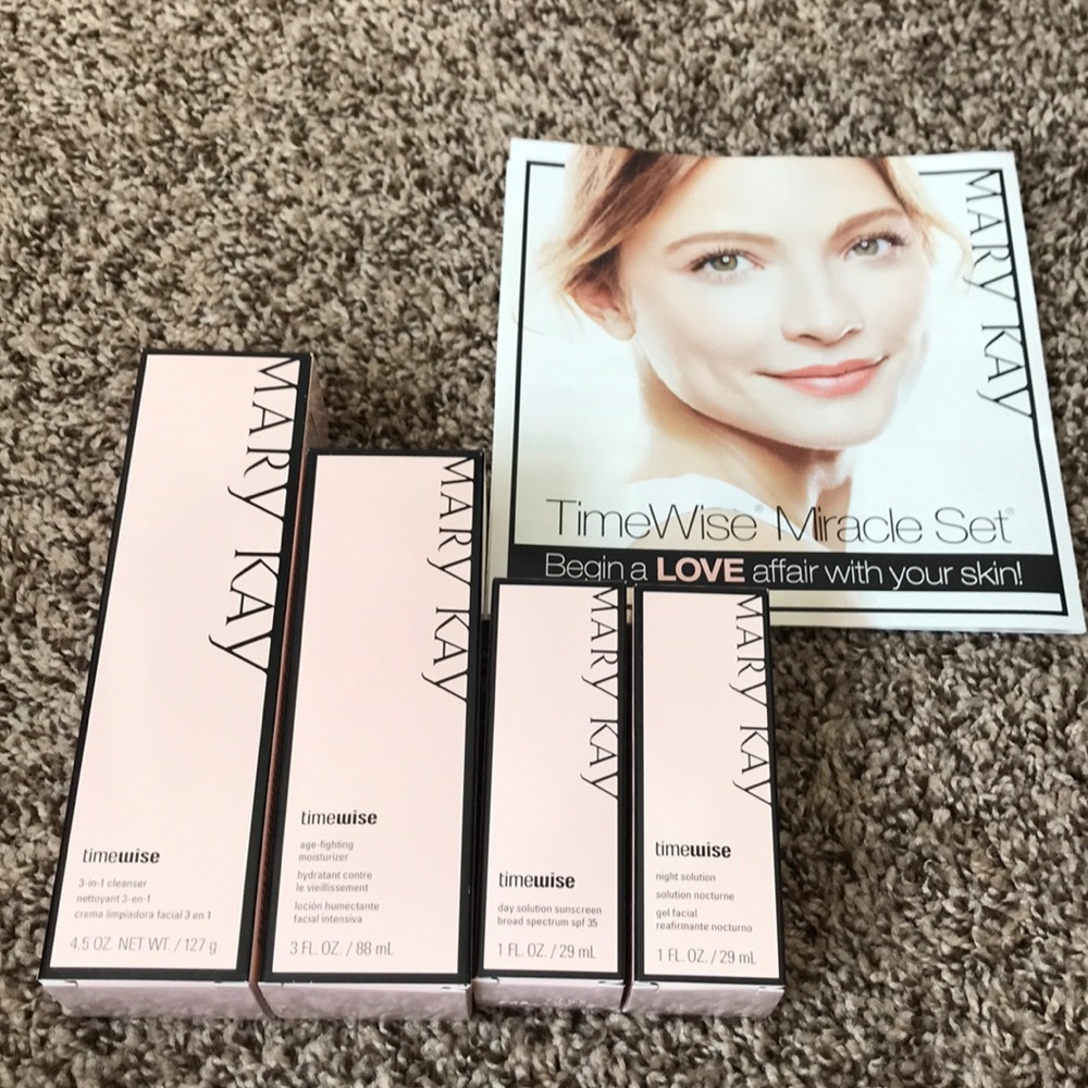 Mary Kay Timewise Miracle Set